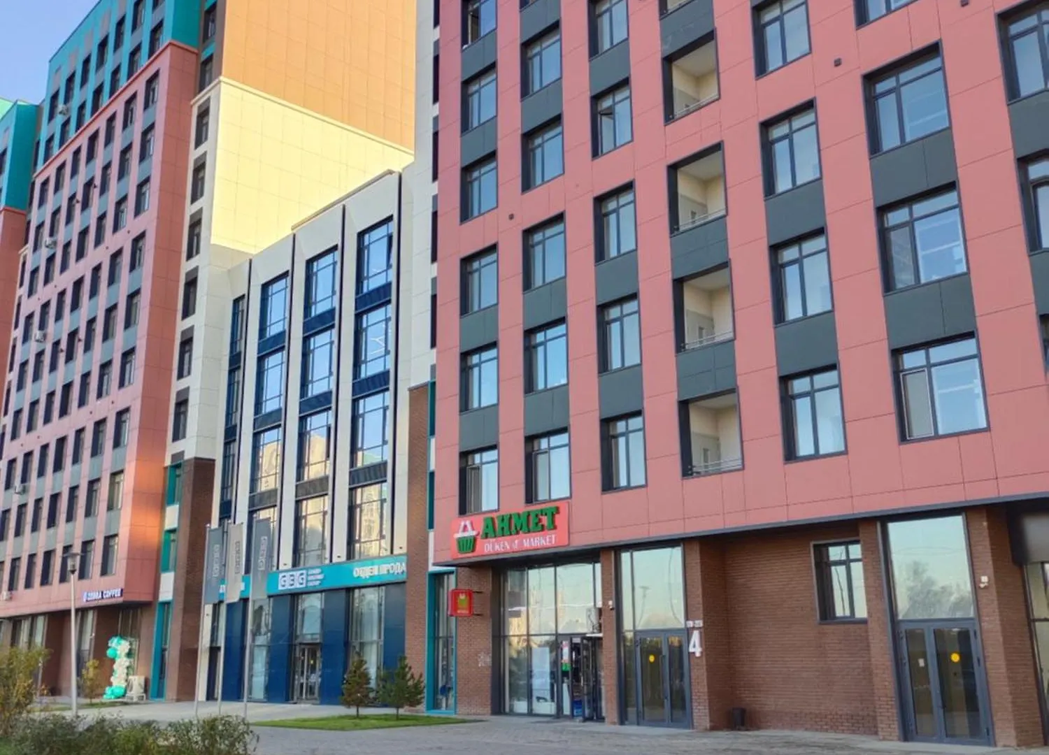Baityrsin Apartment Nur-Sultan   Nur-Sultan (Astana)
